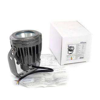 Светодиодный светильник ландшафтно-архитектурный Feron LL-887 85-265V 20W зеленый IP65, 32239