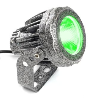 Светодиодный светильник ландшафтно-архитектурный Feron LL-887 85-265V 20W зеленый IP65, 32239