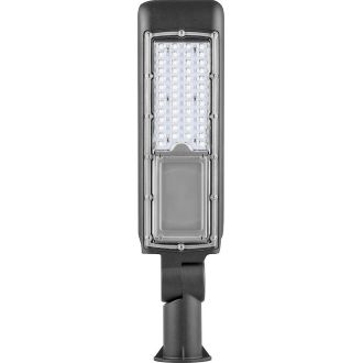Светодиодный уличный консольный светильник Feron SP2818 30W 6400K 85-265V/50Hz, черный, 32251
