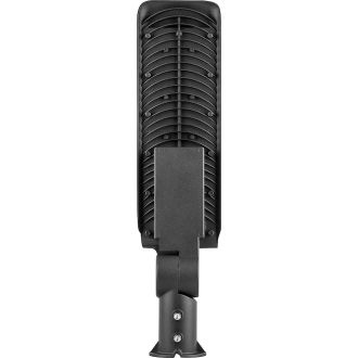 Светодиодный уличный консольный светильник Feron SP2818 30W 6400K 85-265V/50Hz, черный, 32251