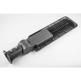 Светодиодный уличный консольный светильник Feron SP2818 30W 6400K 85-265V/50Hz, черный, 32251