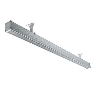 Светодиодный линейный прожектор для подсветки стен с DMX Feron LL-892 36W RGB DC24V IP65, 32259
