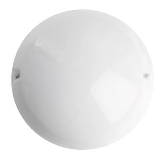 Светильник накладной c фото- шумовым датчиком IP54, 220V 60Вт Е27, НБП 06-60-102, Feron, 32275