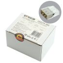 Клемма монтажная 3-проводная STEKKER для 1-жильного проводника, LD2273-203, 32389 (комплект 200 шт.) Клемма монтажная 3-проводная STEKKER для 1-жильного проводника, LD2273-203, 32389 (комплект 200 шт.)