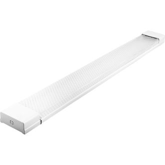 Светильник светодиодный линейный Feron AL5020 IP40 36W 6500K 1200*19*60мм, 32407