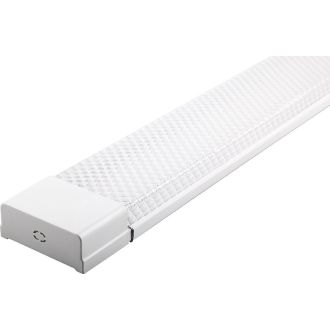 Светильник светодиодный линейный Feron AL5020 IP40 36W 4000K 1200*19*60мм, 32408