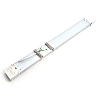 Светильник светодиодный линейный Feron AL5020 IP40 18W 4000K 600*19*60мм, 32409
