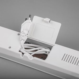 Светильник аккумуляторный, 90LED DC, белый, EL126, Feron, 32553