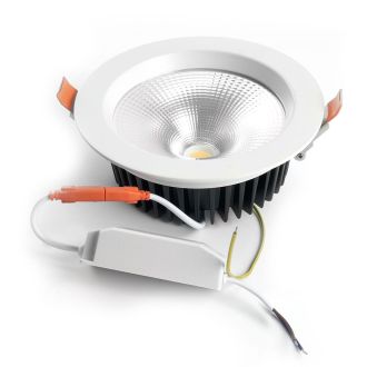 Светодиодный светильник Feron AL251 встраиваемый 20W 4000K белый серия MarketBright, 32616