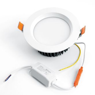 Светодиодный светильник Feron AL253 встраиваемый 12W 4000K белый серия MarketBright, 32625
