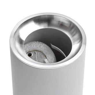 Светильник потолочный Feron ML175 MR16 GU10 35W 230V, белый, хром, 32634