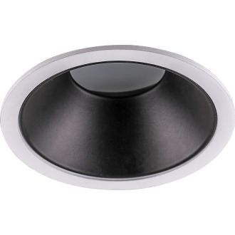 Светильник встраиваемый Feron DL2832 потолочный MR16 GU5.3 белый, черный, 32648