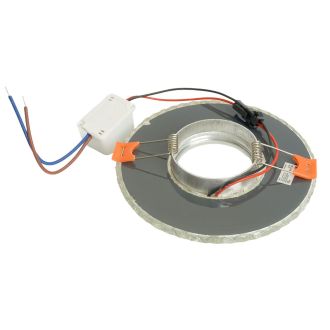 Светильник встраиваемый с LED подсветкой Feron CD942 потолочный MR16 G5.3 прозрачный, 32655