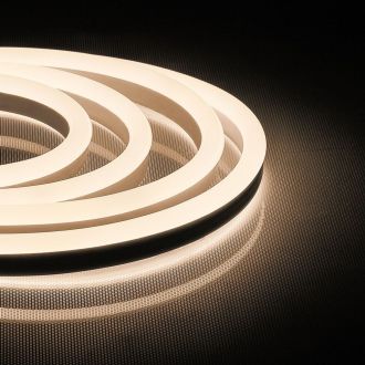 Cветодиодная LED лента Feron LS721 неоновая, 144SMD(2835)/м 12Вт/м 50м 220V 3000K IP67, 32711 (комплект 50 шт.)