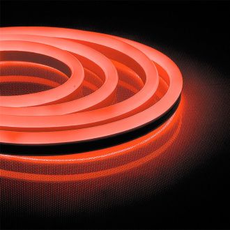 Cветодиодная LED лента Feron LS721 неоновая, 144SMD(2835)/м 12Вт/м 50м 220V IP67, красный, 32712 (комплект 50 шт.)