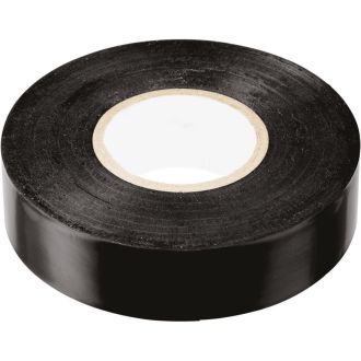 Изоляционная лента STEKKER INTP01315-20 0,13*15 мм. 20 м. черная, 32829