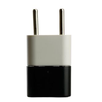 Переходник сетевой STEKKER ADP6-03-20 Tefal б/з 250V, 6A полипропилен, черный, 32858