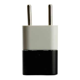 Переходник сетевой STEKKER ADP6-03-20 Tefal б/з 250В, 6A полипропилен, белый, 32859