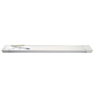Светильник светодиодный линейный Feron AL5020 IP40 18W 4000K 600*19*60мм матовый, 32942
