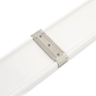Светильник светодиодный линейный Feron AL5020 IP40 18W 4000K 600*19*60мм матовый, 32942