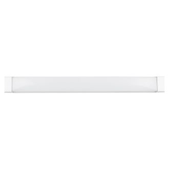 Светильник светодиодный линейный Feron AL5020 IP40 36W 6500K 1200*19*60мм матовый, 32945