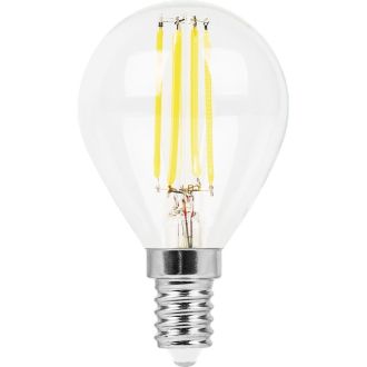 Лампа светодиодная Feron LB-509 Шарик E14 9W 230V 4000K, 38002