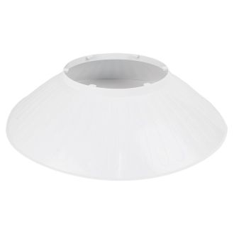 Отражатель пластиковый для светодиодной лампы, REF655, Feron, 38099
