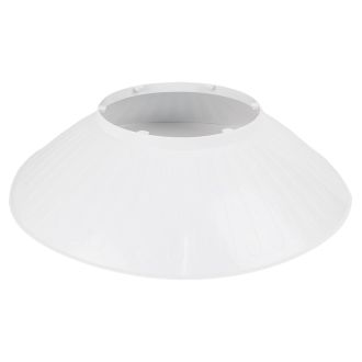 Отражатель пластиковый для светодиодной лампы, REF656, Feron, 38100