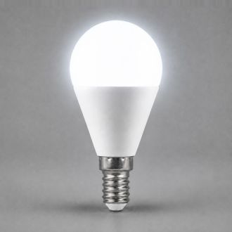 Лампа светодиодная Feron LB-950 Шарик E14 13W 175-265V 6400K, 38103