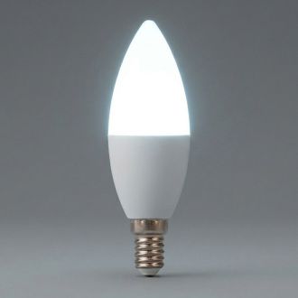 Лампа светодиодная Feron LB-970 Свеча E14 13W 175-265V 6400K, 38109