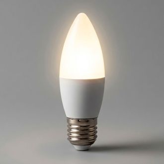 Лампа светодиодная Feron LB-970 Свеча E27 13W 175-265V 2700K, 38110