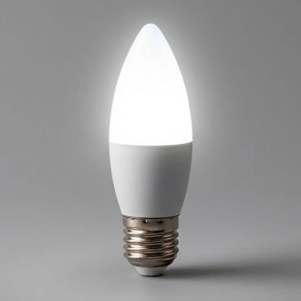 Лампа светодиодная Feron LB-970 Свеча E27 13W 175-265V 4000K, 38111