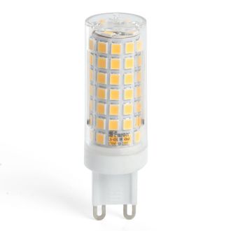 Лампа светодиодная Feron LB-434 G9 9W 175-265V 2700K, 38146
