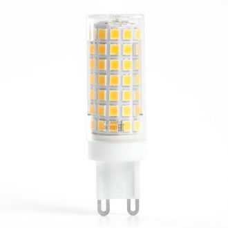 Лампа светодиодная Feron LB-434 G9 9W 175-265V 2700K, 38146