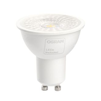 Лампа светодиодная Feron.PRO LB-1607 GU10 7W 175-265V 6400K, 38184