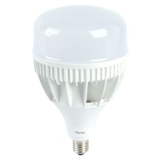 Лампа светодиодная Feron LB-65 E27-E40 120W 175-265V 6400K, 38197