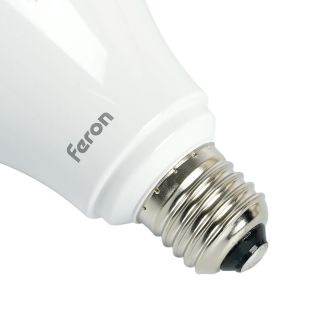 Лампа светодиодная Feron LB-65 E27-E40 150W 175-265V 6400K, 38198