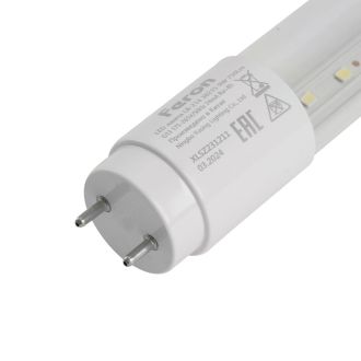 Лампа светодиодная Feron LB-214 G13 9W 175-265V 0,6м, 38215