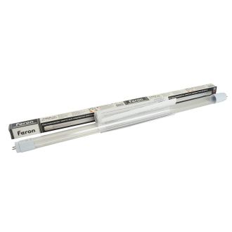 Лампа светодиодная Feron LB-214 G13 9W 175-265V 0,6м, 38215