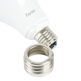 Лампа светодиодная Feron LB-65 E27-E40 100W 175-265V 4000K, 38219