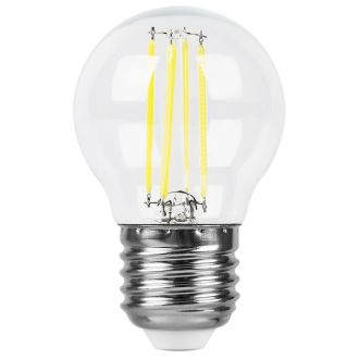 Лампа светодиодная Feron LB-511 Шарик E27 11W 230V 6400K, 38226