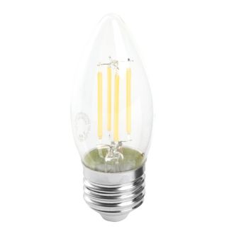 Лампа светодиодная Feron LB-713 Свеча E27 11W 230V 4000K, 38273