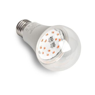 Лампа светодиодная для растений А60 Feron LB-7061 E27 15W 175-265V красно-синий спектр, 38276