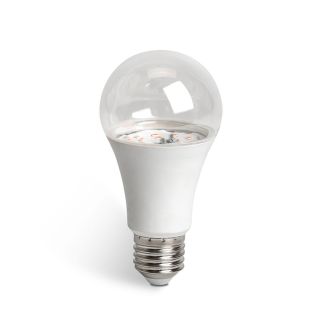 Лампа светодиодная для растений А60 Feron LB-7061 E27 15W 175-265V красно-синий спектр, 38276