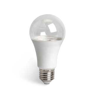 Лампа светодиодная для растений А60 Feron LB-7062 E27 12W 175-265V полный спектр, 38277