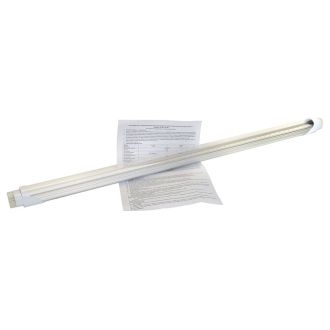 Лампа светодиодная для растений T8 Feron LB-7063 G13 0,6м 11W 175-265V красно-синий спектр пластик, 38278