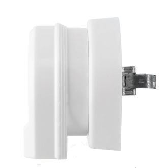 Вилка с розеткой для плит с/з STEKKER, PPG32-50-20, разборные, скрытой установки, 250В, 32А, белый, 39016