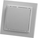 Выключатель 1-клавишный, STEKKER, PSW10-9003-01, 250В, 10А, серия Эрна, белый, 39043 Выключатель 1-клавишный, STEKKER, PSW10-9003-01, 250В, 10А, серия Эрна, белый, 39043
