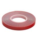 Скотч акриловый двусторонний STEKKER INTP5-0809-5 0,8*9 мм, длина 5м, прозрачный, красная подложка, 39144 Скотч акриловый двусторонний STEKKER INTP5-0809-5 0,8*9 мм, длина 5м, прозрачный, красная подложка, 39144