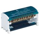 Шины на DIN-рейку в корпусе (кросс-модуль) 4х15 3L+PEN LD505-415, STEKKER, 39685 Шины на DIN-рейку в корпусе (кросс-модуль) 4х15 3L+PEN LD505-415, STEKKER, 39685